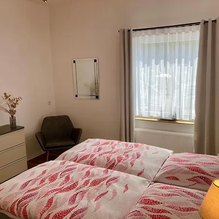 Haus Wilma Apartment