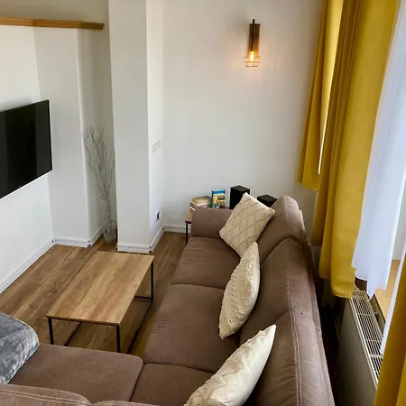 Appartement Haus Wilma *