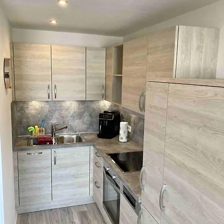 Appartement Haus Wilma *