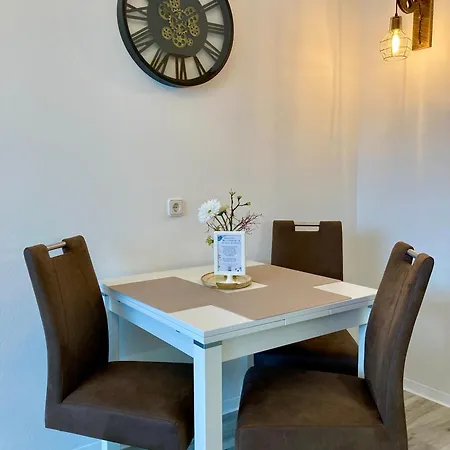 Διαμέρισμα Haus Wilma *