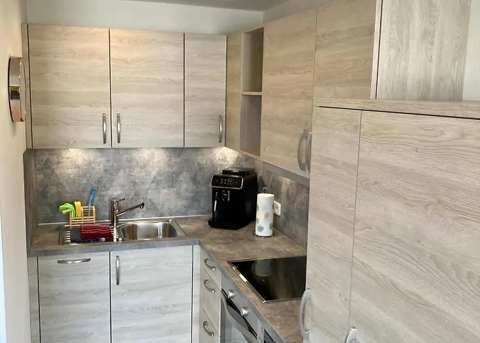 公寓 Haus Wilma 阿尔特瑙