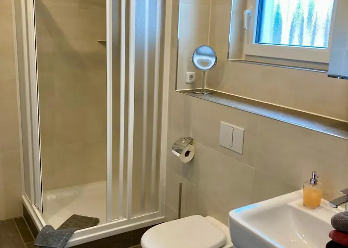 公寓 Haus Wilma 阿尔特瑙