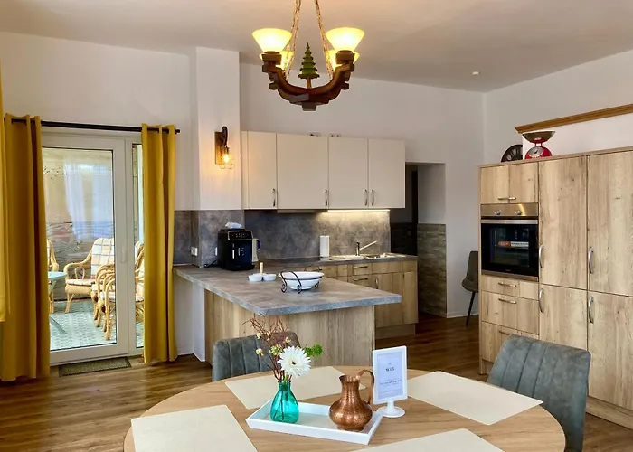 Haus Wilma * 阿尔特瑙