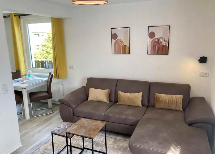 Haus Wilma 阿尔特瑙