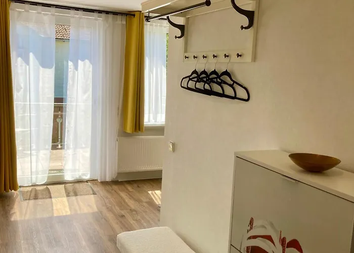 Haus Wilma 公寓 阿尔特瑙