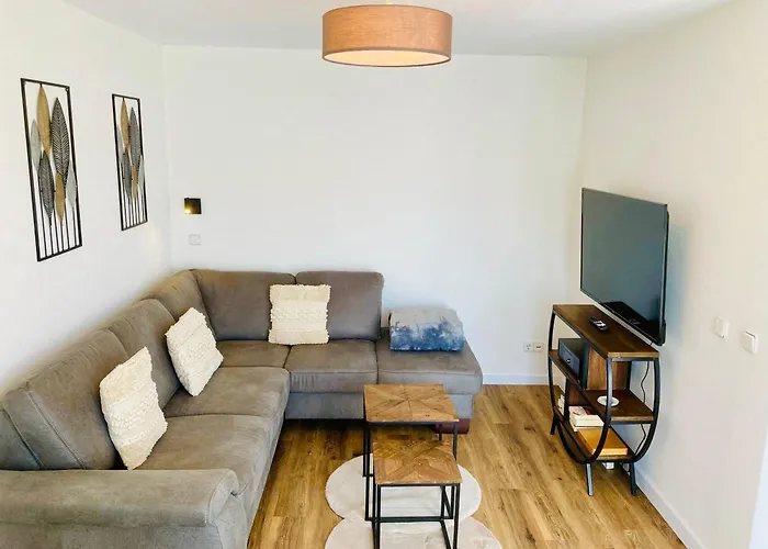 公寓 Haus Wilma 阿尔特瑙