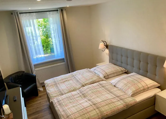 公寓 Haus Wilma 阿尔特瑙