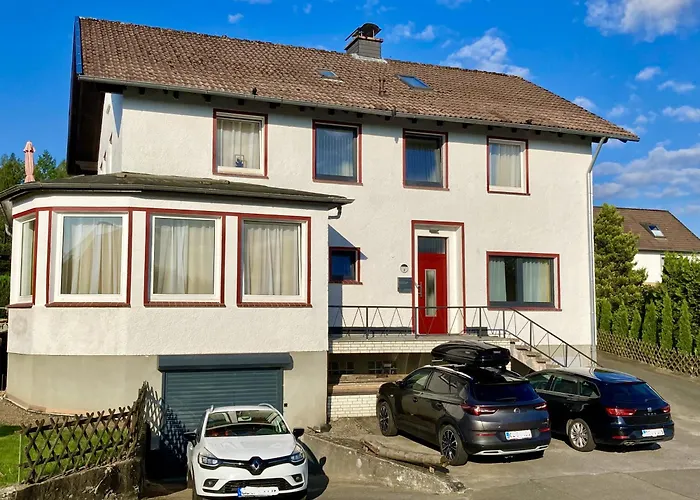 Apartamento Haus Wilma