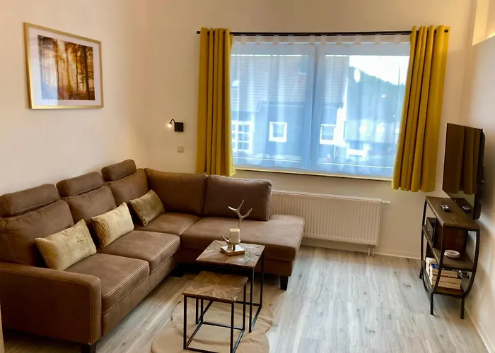 公寓 Haus Wilma 阿尔特瑙